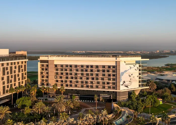 Pet Friendly hotel: Yas Plaza Bay By Ihg