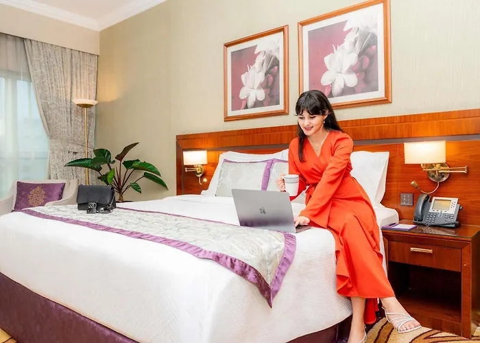 Spa Hotel: Grand Mercure Majlis Residences Abu Dhabi